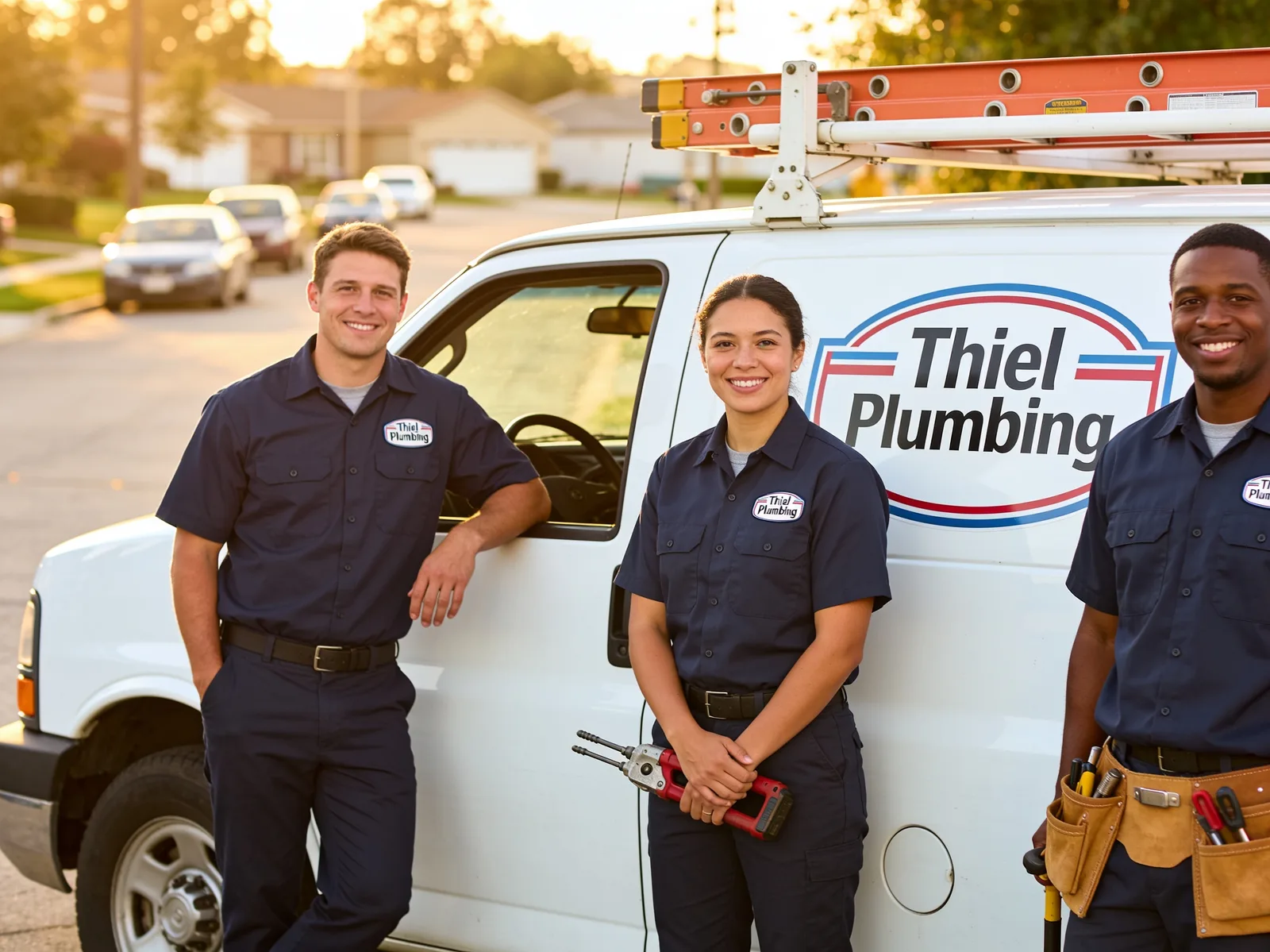 Plumber company in Ferguson, NC